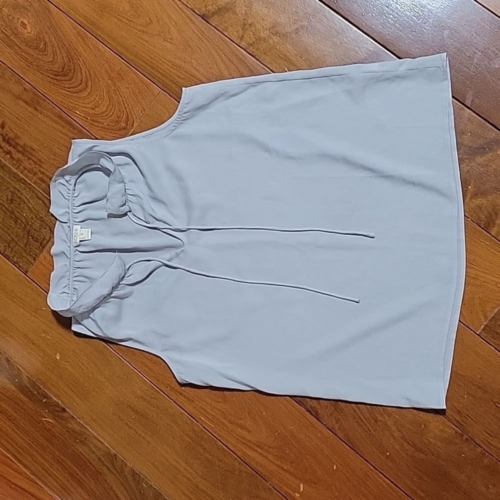 J. Crew Sleeveless Blouse